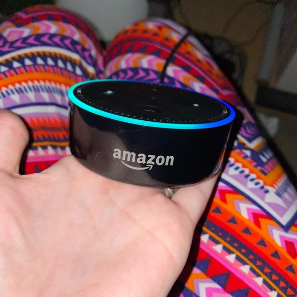 Echo Dot (2nd Generation) - Smart speaker with Alexa - Picture 4 of 7